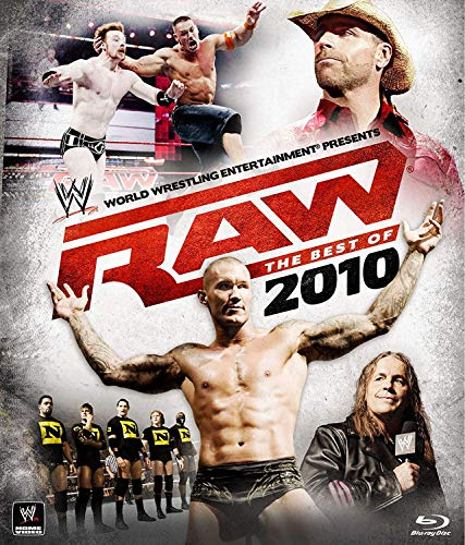 WWE Raw: The Best of 2010