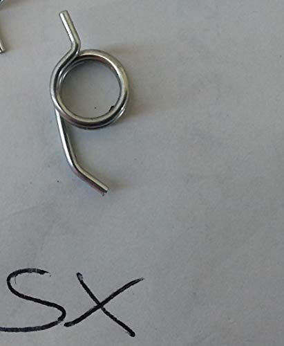 RMS 1 MOLLA DI RITORNO SX LEVA FRENO per CICLOMOTORI E SCOOTER