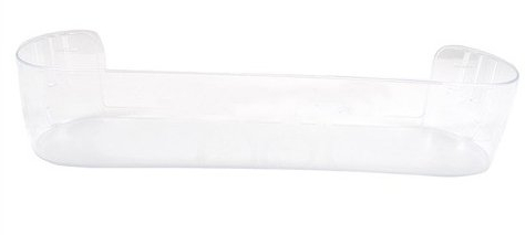 Zanussi ZRB38214WA Bottle Shelf