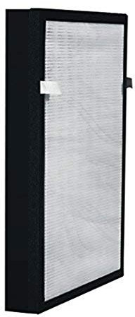 ANSIO 1057 Replacement Filter for Air Purifier with True HEPA Activated Carbon Filter (For ANSIO 1056 Air Purifier)