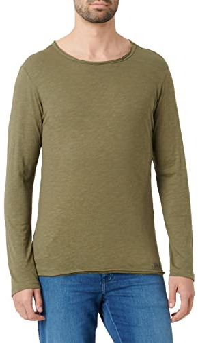Key Largo Herren MLS Cheese T-Shirt (1er Pack) | Basic, Rundhals, regular fit, Feinjersey