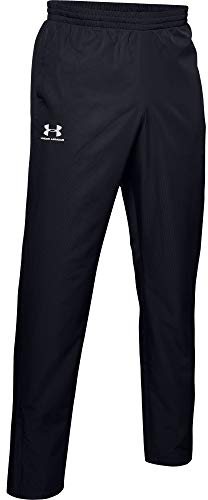 Under Armour Herren Vital Woven Pants, komfortable und winddichte Sporthose für Männer, atmungsaktive und robuste Trainingshose mit praktischem Zip