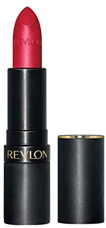 Revlon Super Lustrous The Luscious Mattes Rossetto Labbra Effetto Mat 017 Crushed Rubies- 22 g