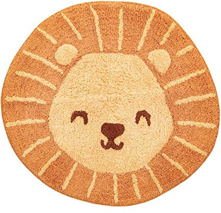 Sass & Belle Löwenkopf Bodenmatte