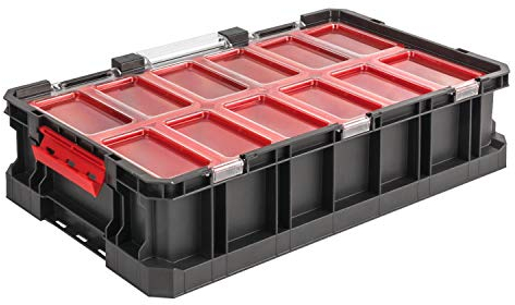 Qbrick two Organizer Box Werkzeugkorb