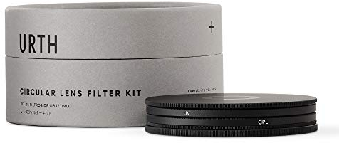 Urth 67 mm UV + Polfilter (CPL) Filter Kit (Plus+)