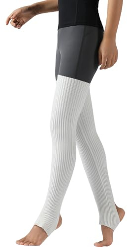 Nanxson Jambières d'hiver longues en maille pour femme,Jambières à côtes | Jambières, collants pour femmes, collants pour filles, jambières d'hiver, pour des tenues style années 80, danse, sport, yoga