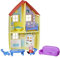 Peppa Pig Peppa’s Adventures Peppas Haus Spielset, enthält Peppa Wutz Figur und 6 tolle Accessoires, Vorschulspielzeug für Kinder ab 3 Jahren
