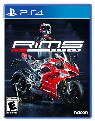 RiMS Racing Sim (輸入版:北米) - PS4