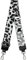 Ever Bloom Verstellbarer 5CM Schultergurt, Mehrfarbiger Breiter Taschengurt Schulterriemen für Damen und Herren, Mädchen DIY Zubehör für Tasche, Jiandai Farben:Leoparde Schwarz
