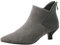 Smilice Stivali corti da donna con tacco Kitten (verde, 45 EU), grigio., 45 EU