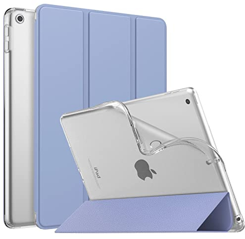 MoKo Hülle für iPad 9./8./7. Generation (2021/2020/2019), Lavendel