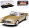 Agostini Mercedes-Benz 230SL W113 Pagode Roadster Gold Beige 1963-1971 1/43 Atlas Modell Auto