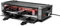 Unold 48730 Raclette Finesse Basic - Raclette-Grill für 8 Personen, 1200 Watt, wendbare Antihaft-Grillplatte, elektrischer Tischgrill, Edelstahl/Aluminium