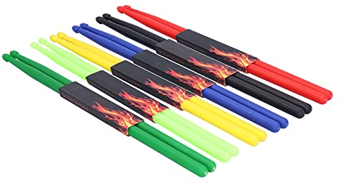 de batterie, en nylon élastique 42cm pour jouer