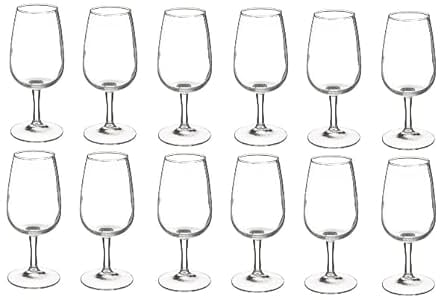 AC-Déco Lot De 12 Verres à Vin - 21 Cl - Viticole