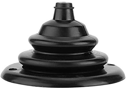 Stivale del Pozzo del Motore, 70 mm Motore Bene Rigging Cavo Boot Marine Rigging Sterzo Foro del Cambio Copertura Motore Protezione Copertura per Barca Yacht Tronco Nave (Nero)