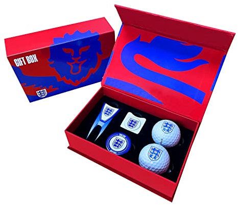 TaylorMade X Ibox 2.0 Plus Geschenkbox, Golf, England, weiß, Einheitsgröße