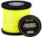 HERCULES Super Tough Geflochtene Angelschnur 300 Yards PE Geflecht Fischschnüre 40lb Test für Salzwasser Süßwasser 4 Stränge - Fluoreszierendes Gelb, 40lb, 300yds