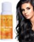 ereqeip Spray de Colle pour Perruque en Dentelle | Laque pour Cheveux Lace Hair Glue Spray | 120ml Lace Tint Spray for Wigs, Lace Tint Mousse, Spray Fondant Dentelle Longue durée pour Perruques, Hair