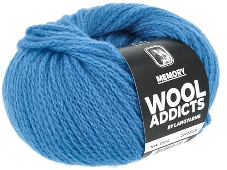 Lang Yarns - Memory 0072 turquoise 50 g