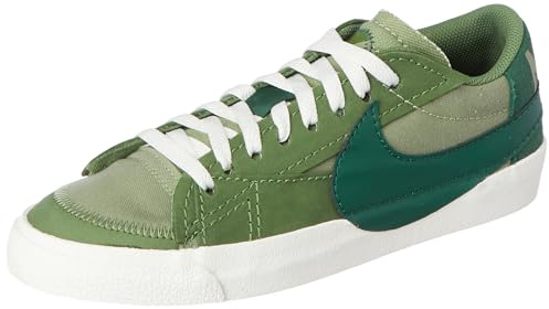 NIKE FJ5468-386 Blazer Low '77 Jumbo NKCC Herren Multicolor EU 40