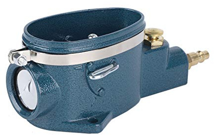 DeWin Nettoyeur De Bougie D'allumage Pneumatique, Nettoyeur De Bougie D'allumage Pneumatique, Outil De Nettoyage De Sableuse à Air De Voiture avec Abrasif