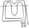 SPEEM | Resistencia para horno 1400W/700W KW 230V | Elemento calefactor | Resistencia solera horno | Para generar calor dentro del horno | Sistema de calefacción horno. Fagor. Con Vaina
