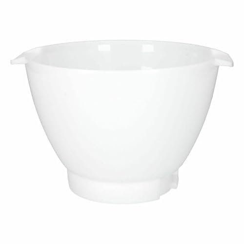 LUTH Premium Profi Parts Rührschüssel kompatibel mit Kenwood Kw715178 für Chef Küchenmaschine