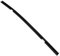 Dishwasher Bottom Lower Door Seal Strip For Zanussi 1527401101