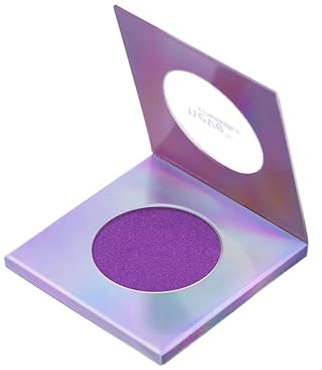 Neve Cosmetics Ombretto in cialda Velvet Ricco viola fucsia con sottotono caldo Pigmenti puri Vegan 3 gr