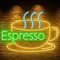 LED-Schild, Kaffeebar, Neonschilder, Café, LED-Leuchten, Weinwand, dekorative Nachtlampen, Party-Dekoration, Licht, USB-Helligkeit einstellbar