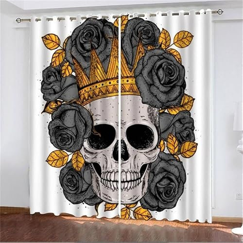Rideau Occultant Gris Rose Or Rideau Occultant Thermique Rideau Voilage Rideaux Occultant Rideau Cuisine Rideau Salon Rideaux Thermiques Rideau Fenetre Oeillets Design 2x140x160cm