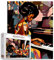 Tucocoo 1000 Teile Puzzles für Erwachsene Afrikanische Frauen Schwarzes Mädchen Puzzle Klavier Musikaufführung 1000 Teile Puzzles für herausfordernde Familienaktivitätsspiel DIY Puzzle Wanddekoration