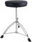 rockible Drum Throne Sitz Drum Stuhl Drum Sitz Hocker Gepolsterter Hocker für Übung Künstler