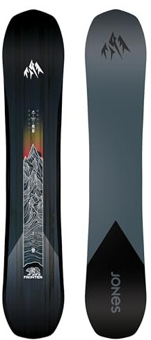 Jones Snowboard Frontier blau Herren – Größe 159 – blau