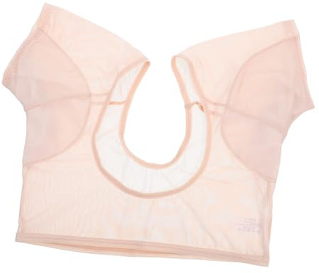 TOBBOMEY Achselschweißpolster Aus Dünner Material Waschbar Und Wiederverwendbar Geeignet Für Damen Und Mädchen Zum Schutz Vor Schweiß Und Nässe Bei Outdoor-aktivitäten Und Training