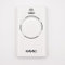 XT4 868 SLH BLANC 787010 – Télécommande portail 4 canaux – 868,35 MHz – Compatible récepteurs SLH – Sécurité Rolling Code + 1 porte-clés DOMOBIP (Blanc - Lot de 1)