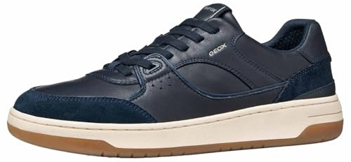 Geox Men's U Sedral Court B Sneaker