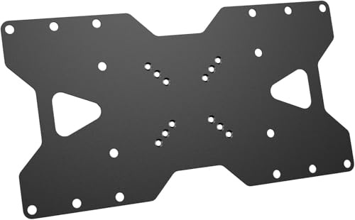 Beetronic TV Wall Bracket VESA Extension Converter Adaptor Plate Maximum 400x200