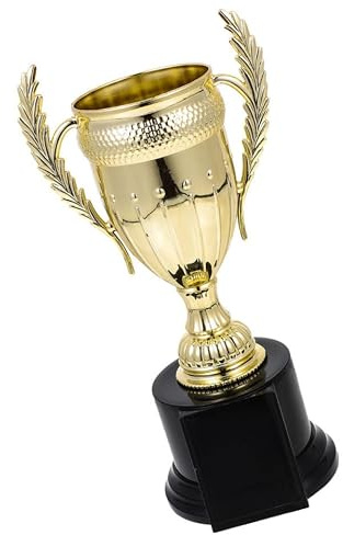 HOMSFOU Coppa in PVC Oro per Premio Competizione Basket