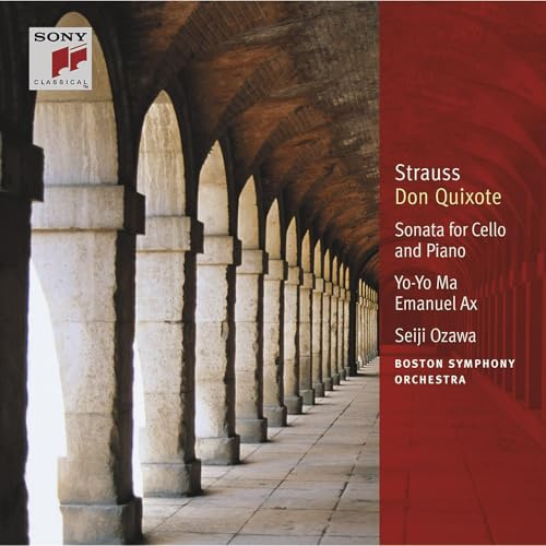R. Strauss: Don Quixote, Op. 3