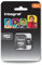 Carte mémoire microSD Integral 2 Go compatible avec les anciens appareils – Appareils photo, lecteurs MP3, caméscopes et plus encore.