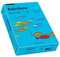 Papyrus 88042739 Drucker-/Kopierpapier farbig, Bastelpapier: Rainbow 80 g/m², A4 500 Blatt, Buntpapier, matt, blau