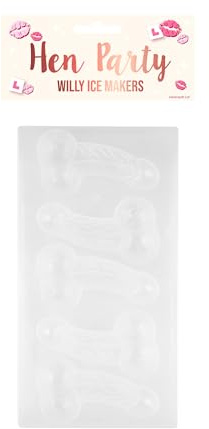 Willy Ice Cube Tray - Hen Party Essential