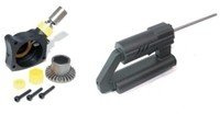 Fastrax Electric Roto Torque Start System with Force and SH Backplate