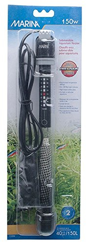Marina Aquarienheizer, 150W, 27cm, für Aquarien bis 150L