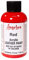 Angelus Revêtement en acrylique pour cuir 118 ml - rouge - Rot,