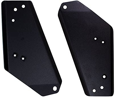 SHAD W0GS13ST Topcase Montagekit, Schwarz