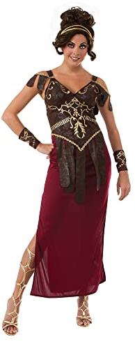 Rubie's Women's Glamazon Adult, Multicolor, Small